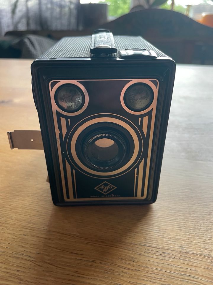 Agfa-Box Kamera in Essen