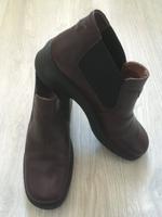 Chelsea-Boots, Josef Seibel, braun/rotbraun,neu, Gr.40 Pankow - Prenzlauer Berg Vorschau