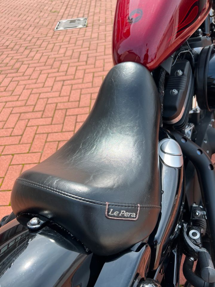 Harley Davidson Iron 883 ABS in Herne