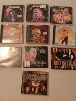 Metallica CDs Megadeth Anthrax Overkill Nordvorpommern - Landkreis - Grimmen Vorschau