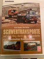 Schwertransport Bücher Kr. Altötting - Teising Vorschau