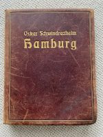 Oskar Schwindrazheim, Hamburg, 1905, Ledereinband - ANTIK Hamburg-Nord - Hamburg Alsterdorf  Vorschau