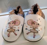 Lederschuhe Baby/Kleinkind 19/20 neuwertig Rheinland-Pfalz - Stromberg Vorschau