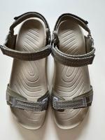 Sehr gut erhaltene Sandalen von Ecco Bielefeld - Bielefeld (Innenstadt) Vorschau
