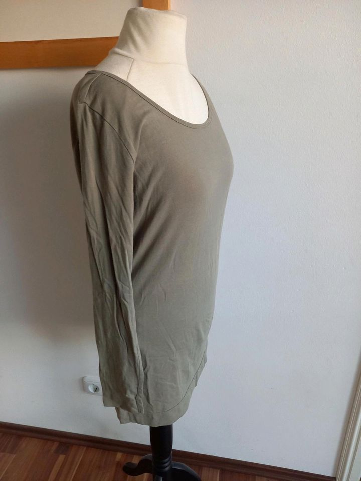 Longshirt,  Shirt von H&M,  Gr. M in Mechernich