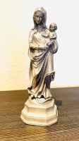 Massive Gusseisen Mariafigur Madonna Maria mit Jesuskind Figur Baden-Württemberg - Großbettlingen Vorschau