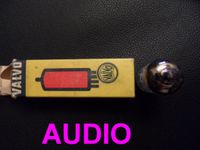 VALVO audio tube am amplifier verstärker low noise PCC189 NOS NIB Bayern - Germaringen Vorschau
