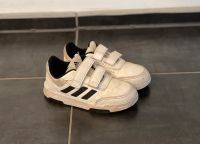 Verkaufe Adidas Turnschuhe/Sneaker, Gr. 27. Niedersachsen - Emden Vorschau
