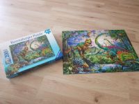 Ravensburger Puzzle Dinosaurier Im Reich der Giganten 200 Teile Baden-Württemberg - Gäufelden Vorschau