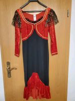 Kostüm Fasching Karneval Spanierin, Flamenco Tänzerin Gr. 36 Bayern - Donnersdorf Vorschau