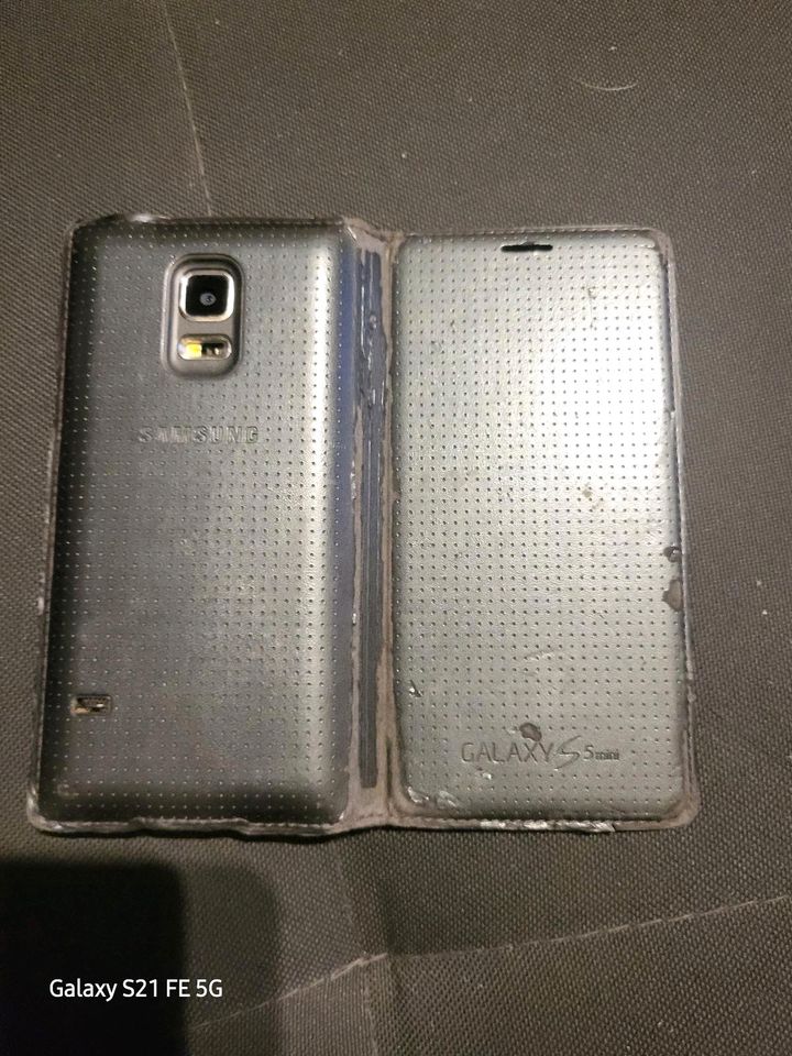 Handy samsung galaxy s 5 mini in Arnsberg