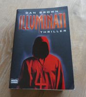 Buch Thriller Dan Brown Illuminati Hessen - Gießen Vorschau