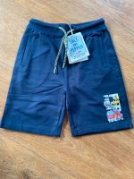 Shorts, Sweatshorts, Feuerwehr, Salt&Pepper, Gr. 122 Hessen - Dornburg Vorschau