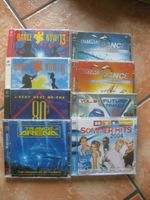 CD Set gemischt Hessen - Mengerskirchen Vorschau