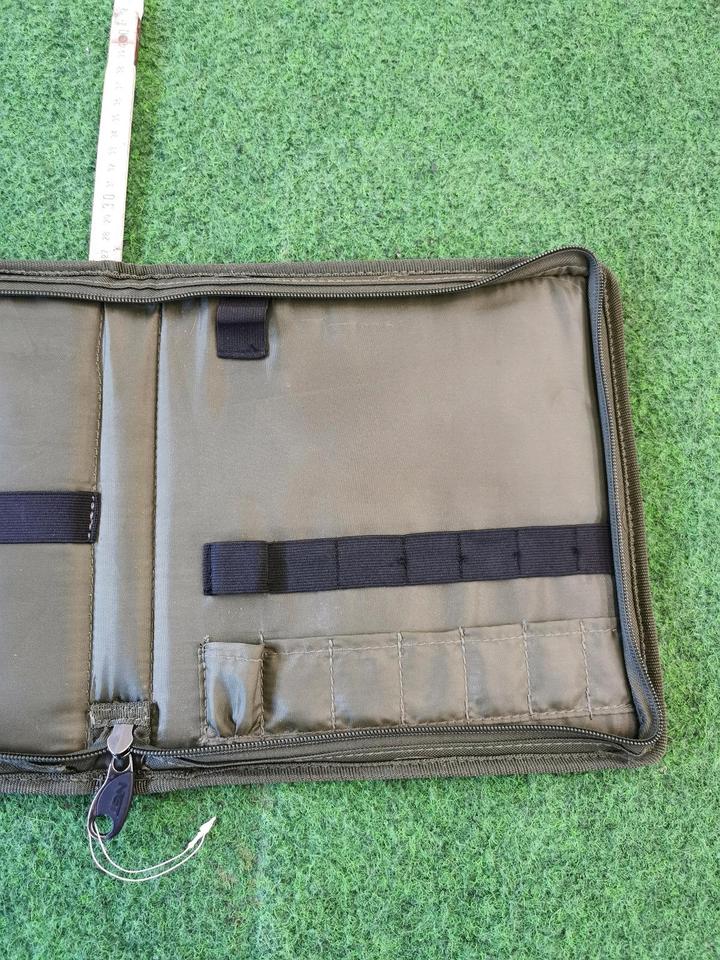NGT Tackle Tasche für Besteck / Kochen / Teller Karpfen Angeln in Bad Bentheim