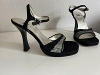 Pumps, mit Pailletten, Görtz 17, Gr. 40 Lübeck - St. Lorenz Nord Vorschau