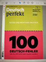 Deutsch Perfekt 2019 (14 Ausgaben) Frankfurt am Main - Bahnhofsviertel Vorschau