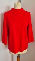 Zero rotes Shirt dreiviertelarm rot Gr 38 3/4 Bluse Nordrhein-Westfalen - Mönchengladbach Vorschau