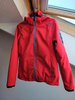 Softshell Jacke rot Gr. 38 Thüringen - Jena Vorschau