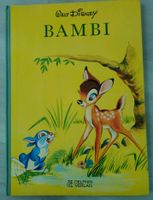 Bambi Walt Disney Delphin Verlag 12. Auflage 1971 Bayern - Obernburg Vorschau