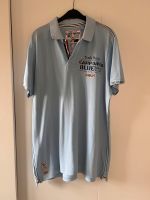 Camp David Herren Poloshirt Shirt hellblau Gr. XXL Top Zustand! Sachsen - Pegau Vorschau