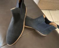 Daniel Kenneth Chelsea Boots in Größe 44 dunkelblau Nordrhein-Westfalen - Detmold Vorschau