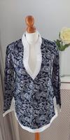 Bluse Tunika von Tommy Hilfiger Gr. 36 wie Neu blau weiss Niedersachsen - Hameln Vorschau