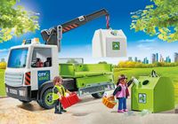 PLAYMOBIL® 71431 Altglas-LKW mit Container Kr. München - Oberschleißheim Vorschau