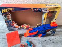 Nerf Longshot Smash + 3 Fahrzeuge zusätzlich Nordrhein-Westfalen - Leopoldshöhe Vorschau