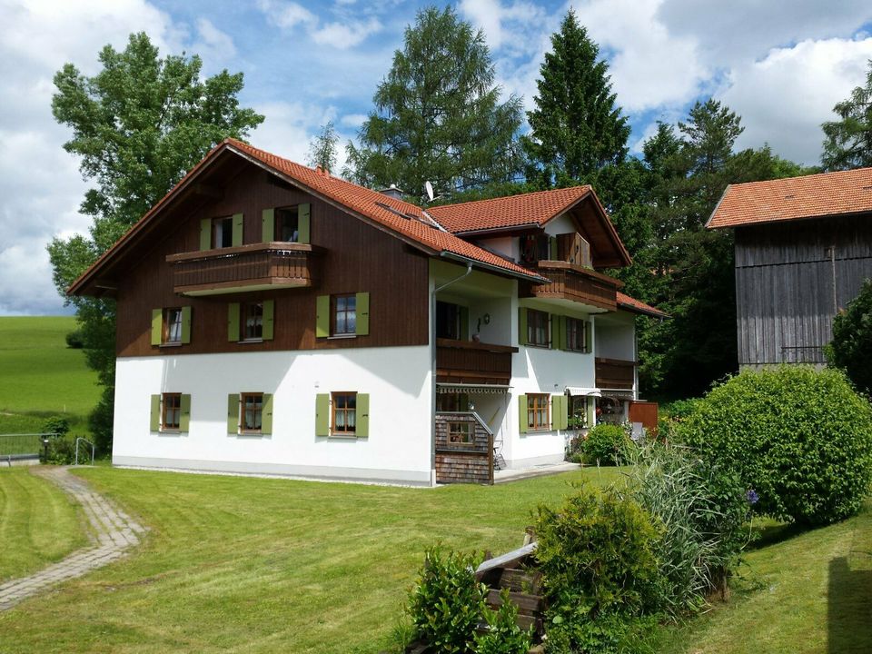 Ferienwohnung Buscher Pfronten Allgäu Füssen Neuschwanstein in Pfronten