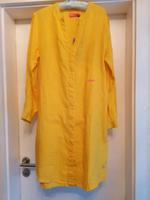 Frieda Freddies Leinenkleid gelb Gr. 34 Neu Hessen - Dreieich Vorschau