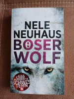 Nele Neuhaus - Böser Wolf * Thriller Hannover - Linden-Limmer Vorschau