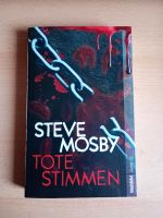 Thriller - Steve Mosby "Tote Stimmen" Baden-Württemberg - Heilbronn Vorschau