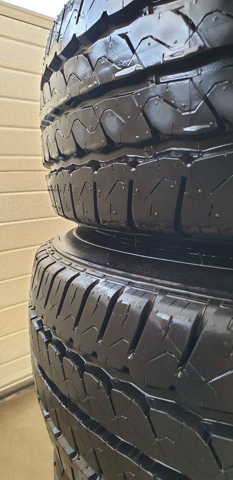 4x neue Sommerreifen Maxxis Vansmart MCV3+ 205/75R16C in Konstanz