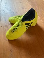 Adidas Turnschuhe, Hallenschuhe, gelb, 5,5, 5 1/2 Bayern - Reit im Winkl Vorschau