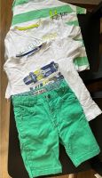 Sanetta Sommerpaket Kurze Jeans + T-Shirts 116/122 Sachsen - Bautzen Vorschau