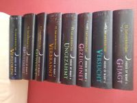 Buchreihe Romane House of Night 8 Bücher Niedersachsen - Celle Vorschau