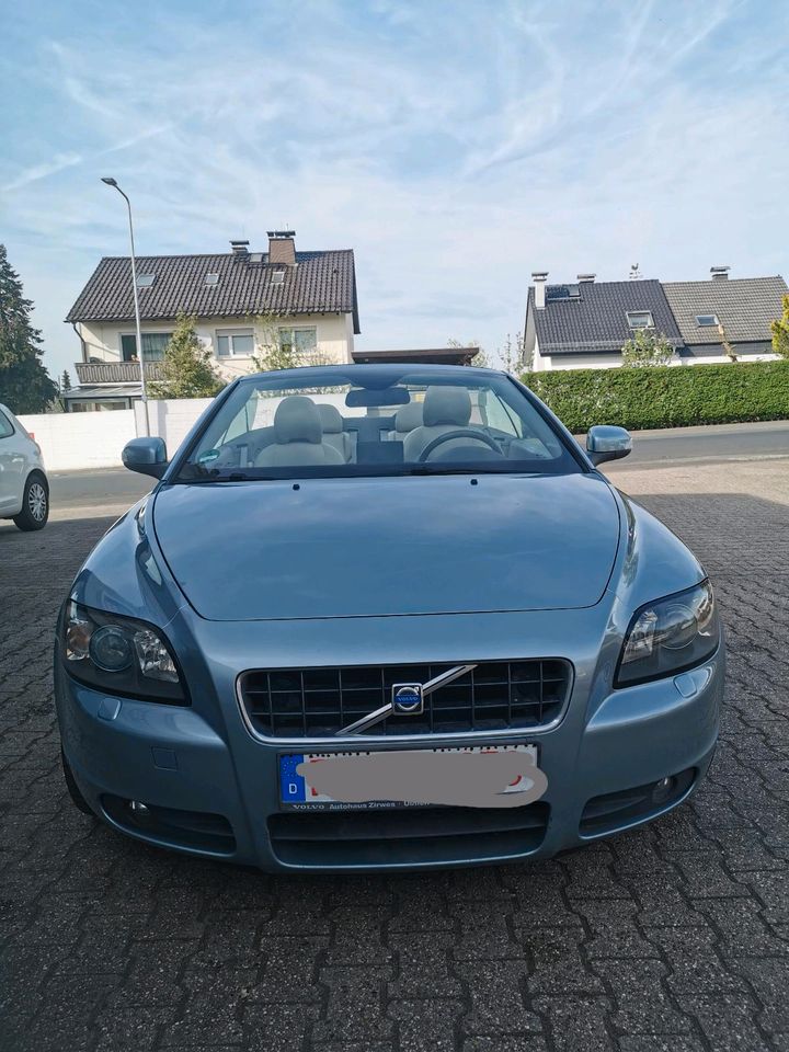 Volvo C70 Cabrio 2.5 T5  zu verkaufen in Taunusstein