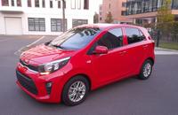 Kia Picanto 1.0 AMT Dream-Team Automatik 2994 km Mülheim - Köln Dünnwald Vorschau