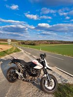 Ducati Hypermotard 1100 Evo Bayern - Bayreuth Vorschau