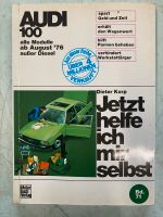 Reparaturanleitung Audi 100 ab 1976 ausser Diesel Rheinland-Pfalz - Horbach (Pfalz) Vorschau