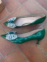 Pumps neu von Bigtree Gr. 42 mit Strass Brandenburg - Velten Vorschau