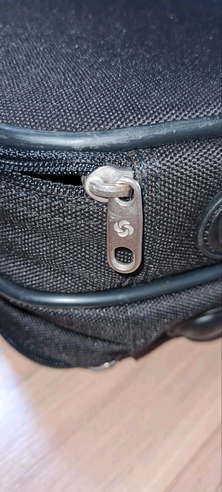 Samsonite neu Koffer Laptoptasche Aktentasche in Alsdorf