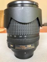Nikon  18-105mm Objektiv Wuppertal - Vohwinkel Vorschau