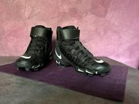 American Football Rasenschuhe Nike Gr. 40 wenig getragen Dresden - Gompitz Vorschau