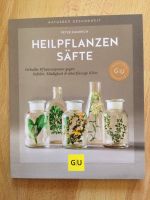 Heilpflanzensäfte Buch, neu Bayern - Illertissen Vorschau