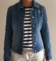 Robuste Jeansjacke von Paddocks Gr.S Niedersachsen - Uslar Vorschau