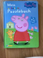 Peppa pig mein buntes Puzzlebuch Baden-Württemberg - Dornstetten Vorschau