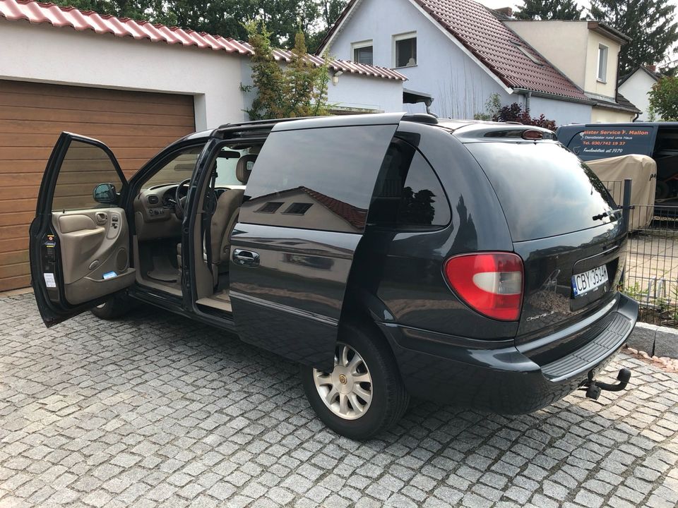 Chrysler Grand Voyager in Berlin