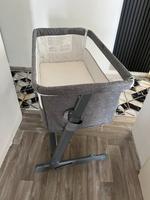 Kinder bett beistell bett von babylo Düsseldorf - Eller Vorschau